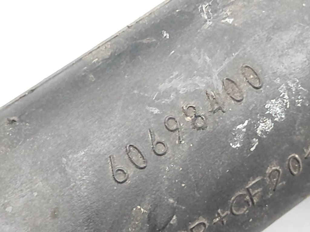 Alfa Romeo 159 1.9JTDm 2007 Diesel air intake hose pipe 60698400 