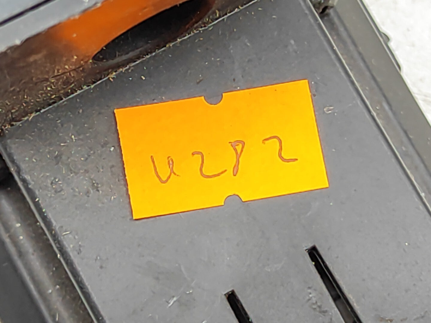 Alfa Romeo 156 1.9 JTD 110kW 2004 Front Small Screen/ Display 156036356