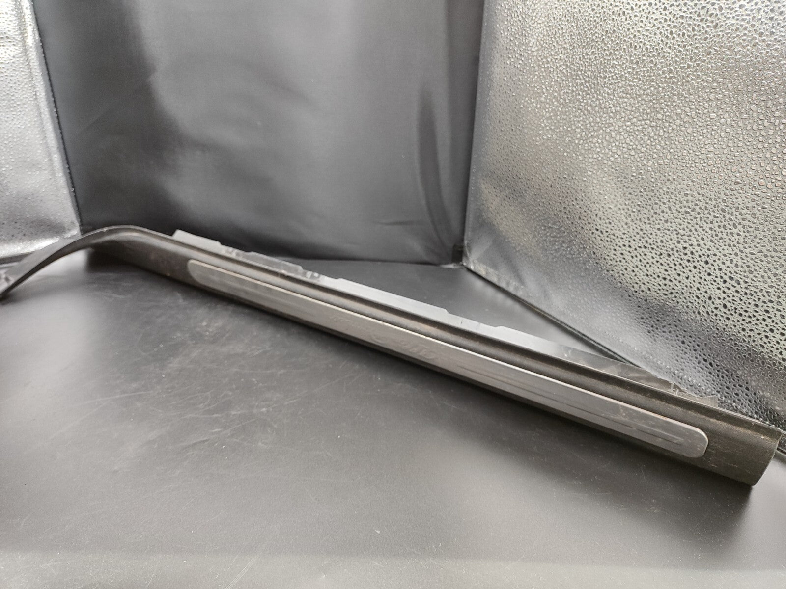 Alfa Romeo 147 1.9JTD 2004 Front Right Door Step Still Trim CHROME 735263905