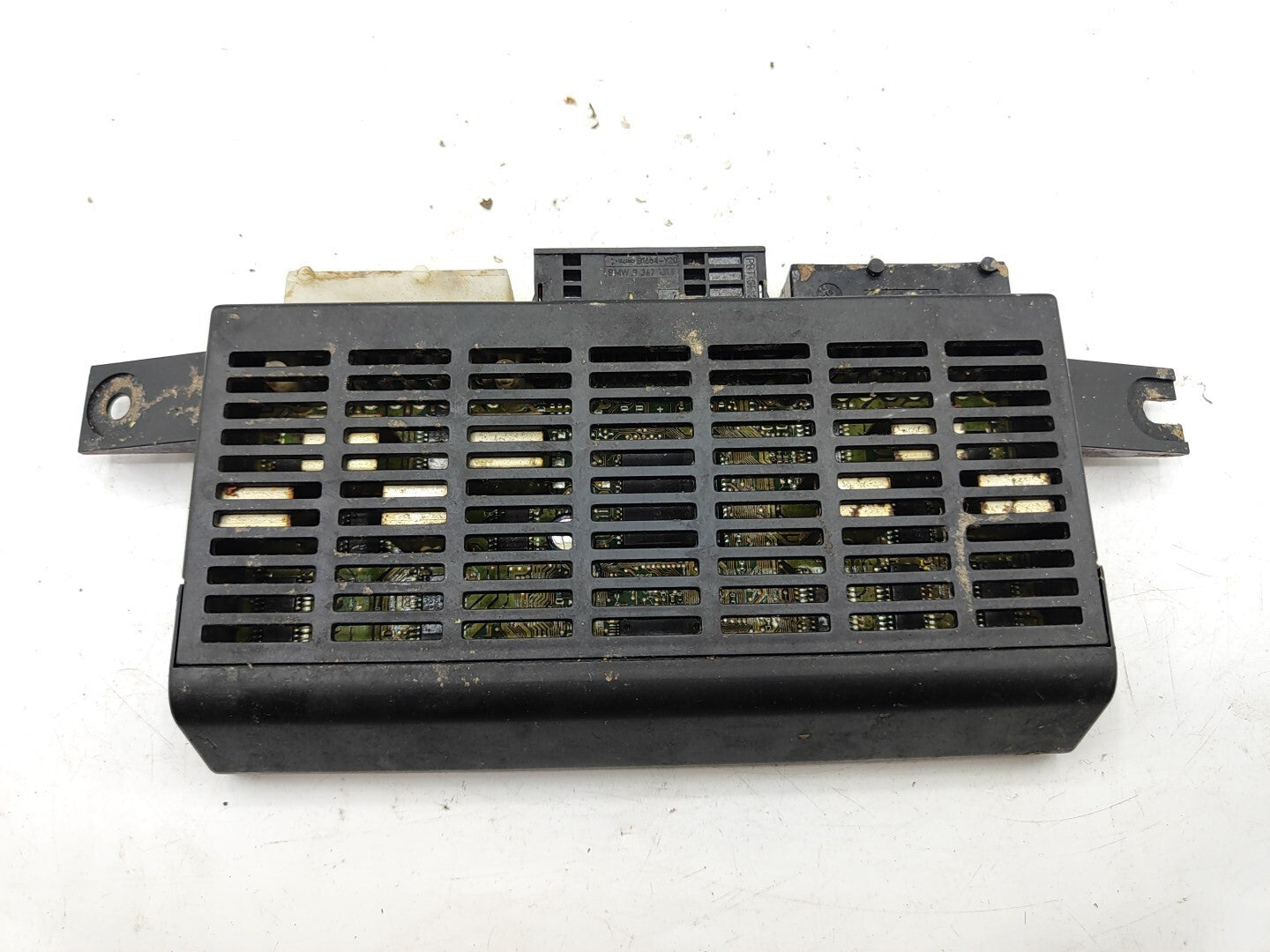 BMW 5 SERIES E39 530D Diesel 2001 Headlight LCM Control Module 6960254