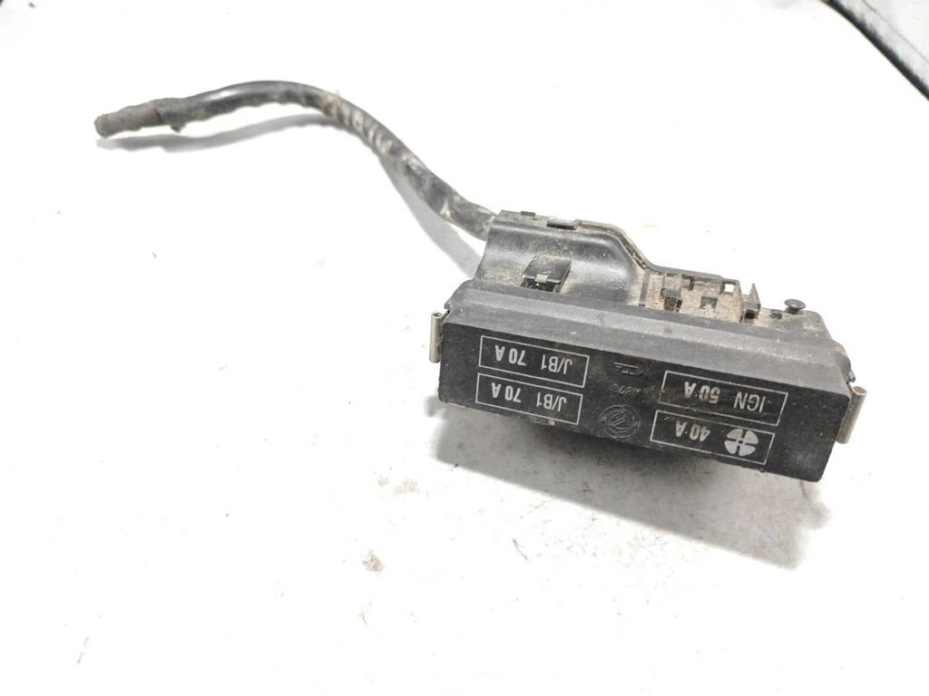 Alfa Romeo 155 1.8i 103kW 1994 Fuse box module 