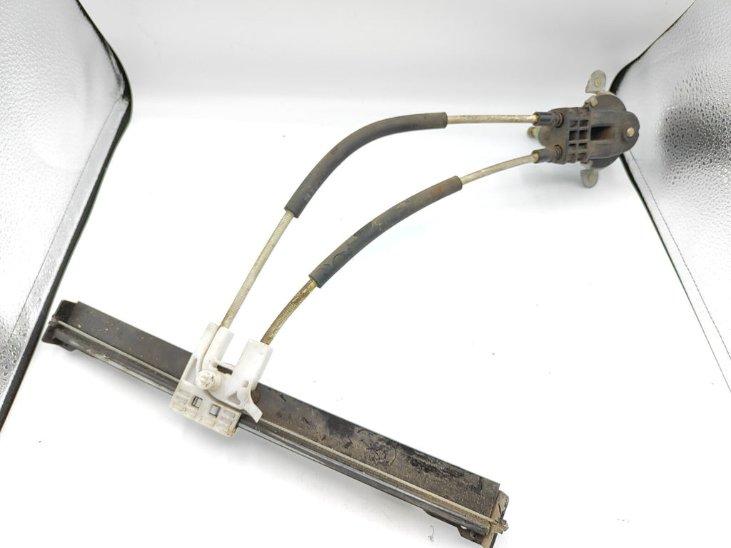 Alfa Romeo 147 1.9JTDm 110kW 2008 Rear Right Manual Window Regulator 465568260