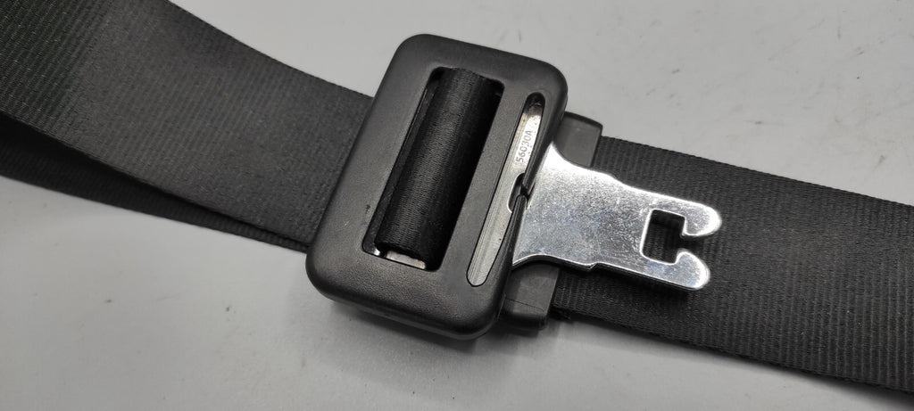 Alfa Romeo 166 2.4JTD 110kW 2003 Rear Seat Middle Center Safety Seatbelt 043146