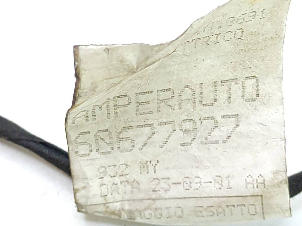 Alfa Romeo 156 2003 Sun solar sensor 60677927 