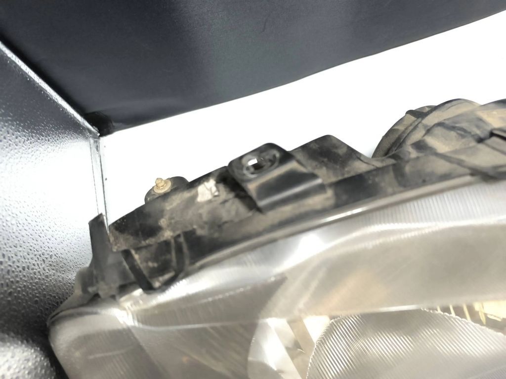 Renault Megane I 2000 LHD Front Right headlight headlamp 7700427870D 