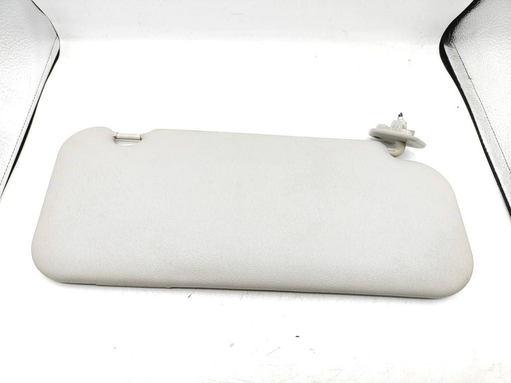 Citroen C5 2.2HDI 2002 LHD Front left side sun visor 