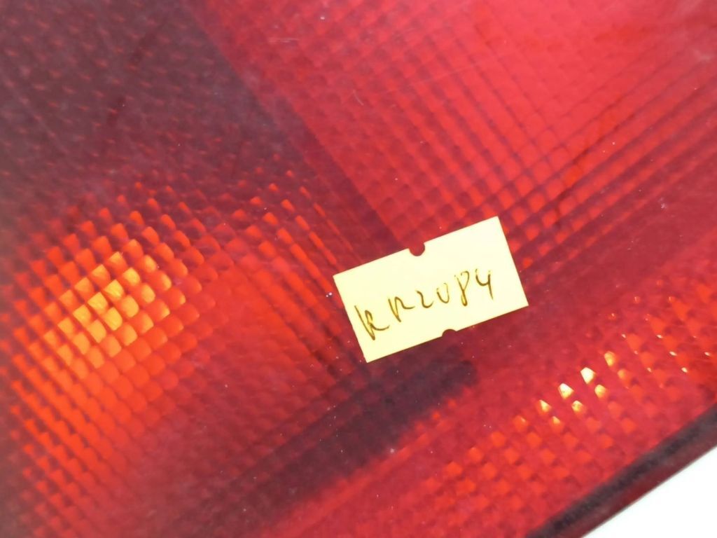 Renault Megane I 1999 rear right tail light lamp 7700428321 