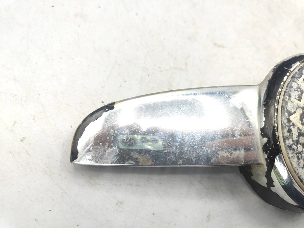 Alfa Romeo 147 Facelift 2007 Front bumper upper radiator grill LS383066 