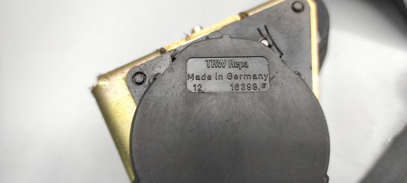 Alfa Romeo 166 2.4JTD 110kW 2003 Rear Right Seat Safety Seatbelt 044047