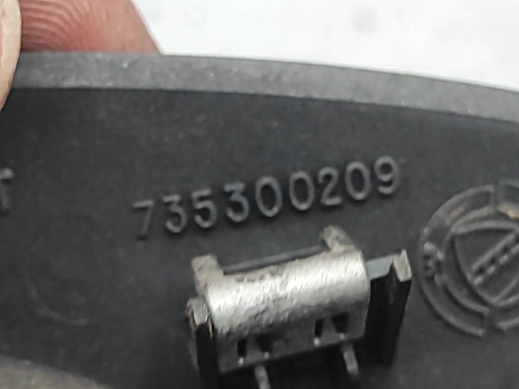 Alfa Romeo 147 1.9JTD 88kW 2007 Front right side door handle trim 