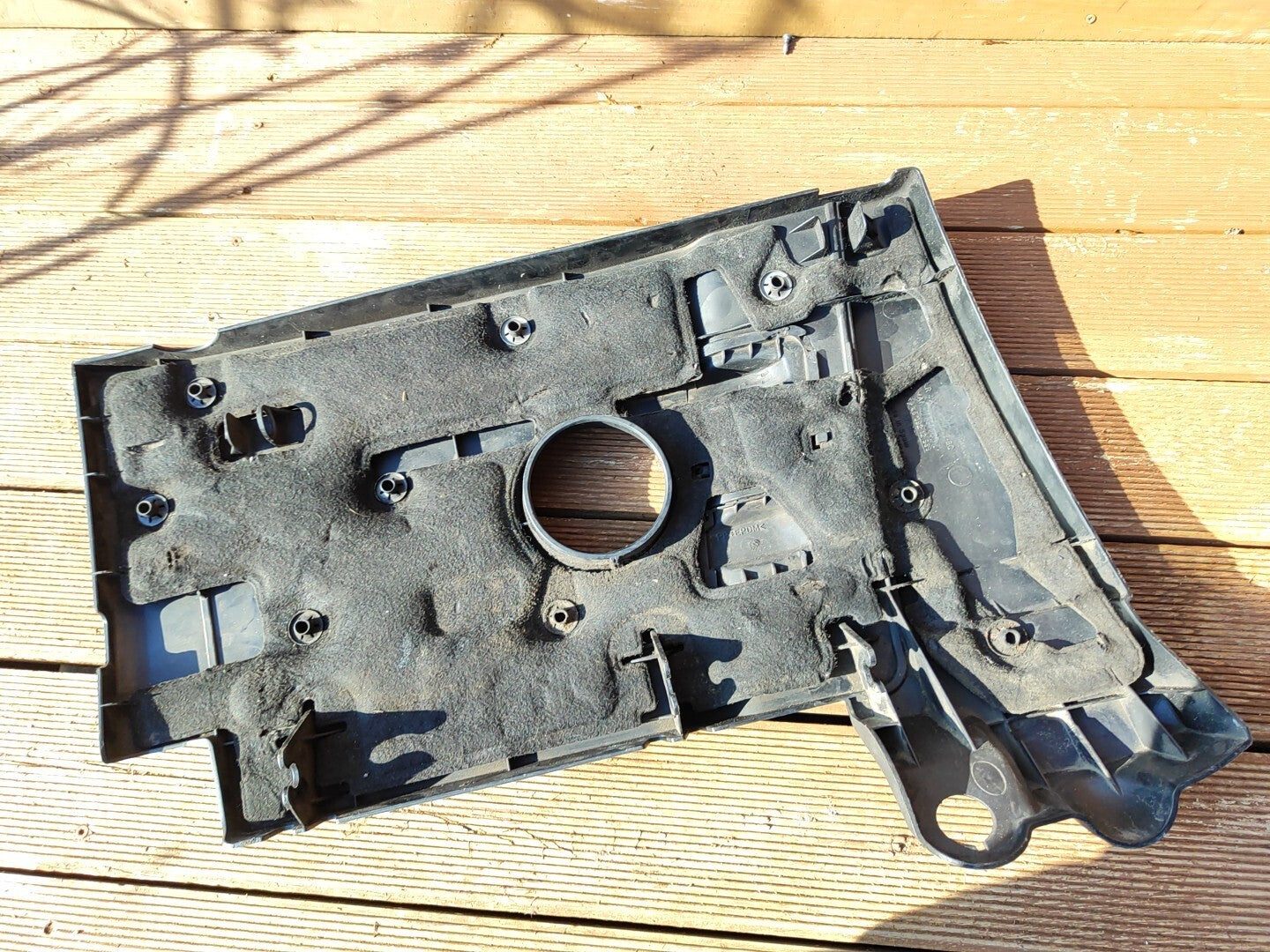 Jaguar X Type 2.0D 96kW Diesel Engine Plastic Cover 4609212989 4X436A949BC