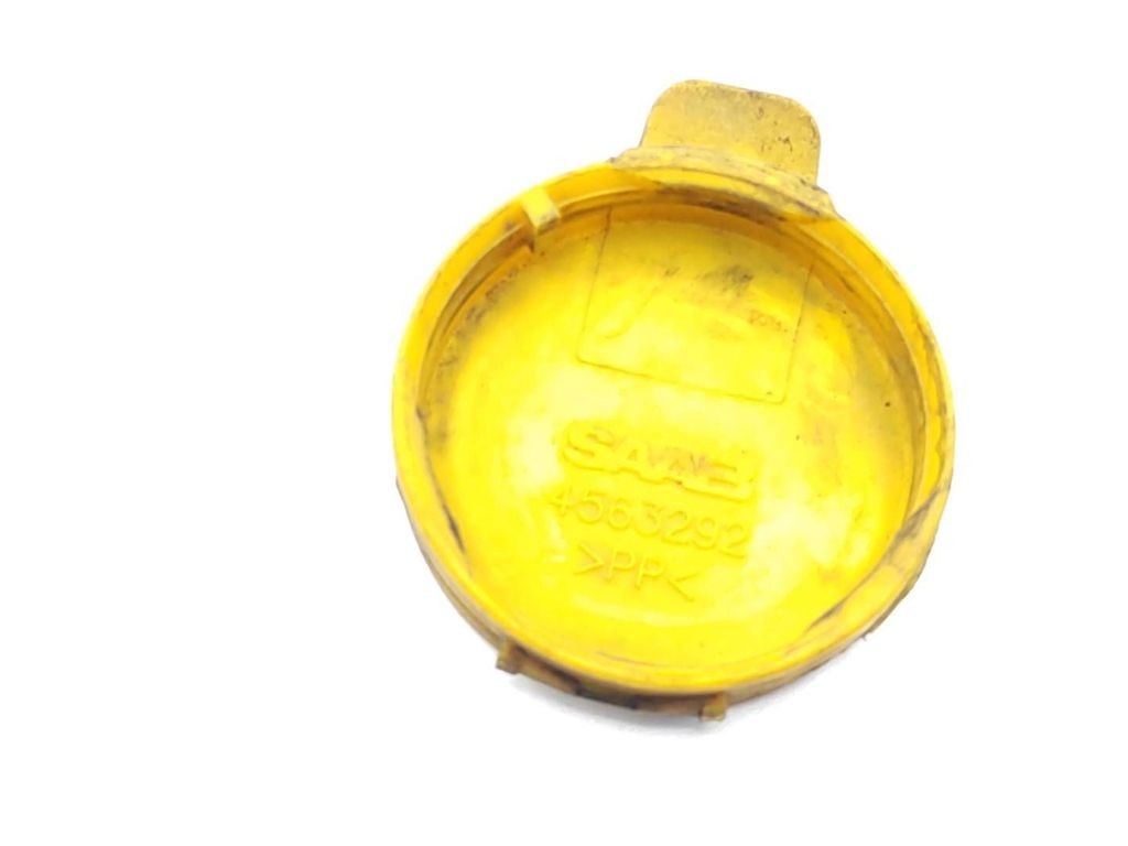 Saab 9-3 Ver1 2005 Windscreen washer fluid reservoir bottle cap 4563292 