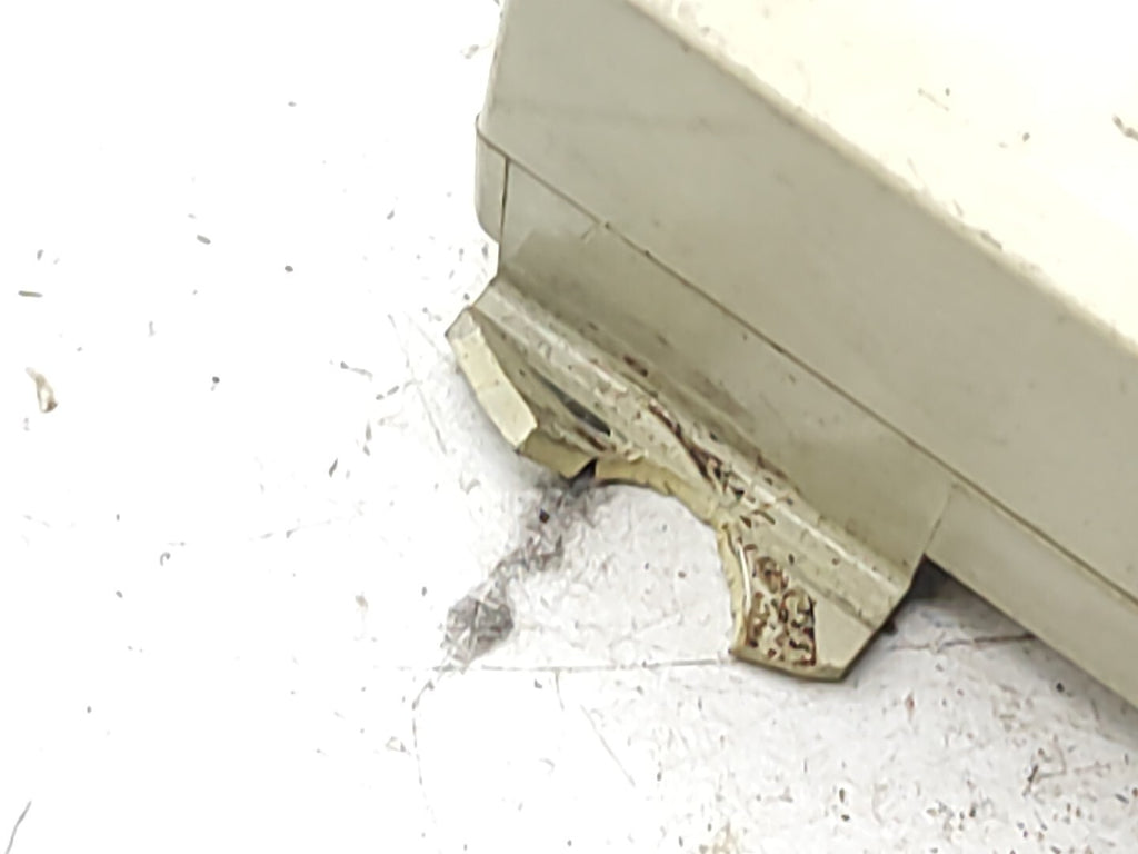 Audi A4 B5 1.6i 74kW Petrol 2001 Immobiliser Control Module ECU 4A0953234