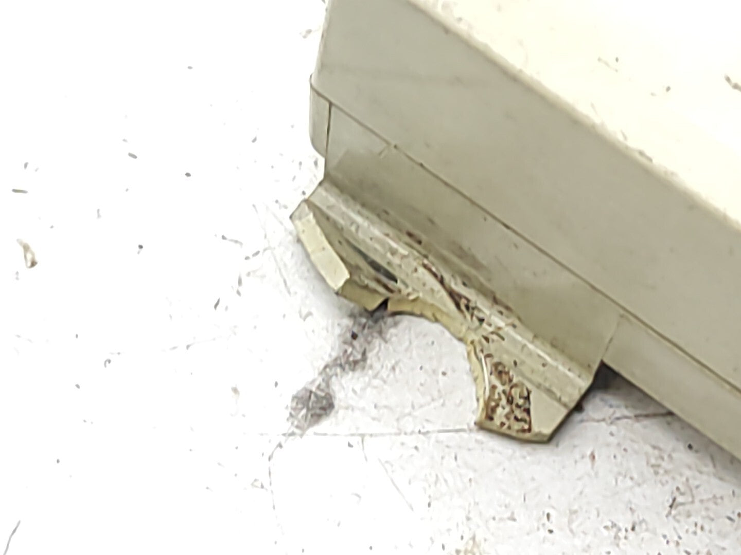 Audi A4 B5 1.6i 74kW Petrol 2001 Immobiliser Control Module ECU 4A0953234