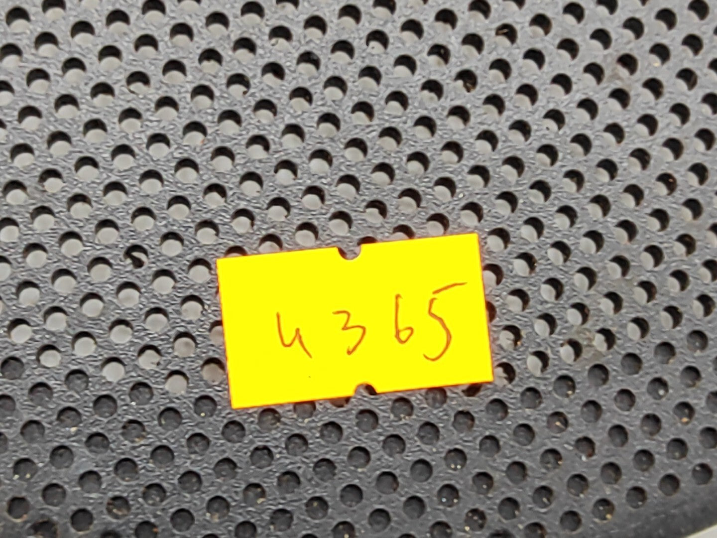 Alfa Romeo 156 SW 1.8TS Petrol 2002 Door Card Speaker Cover Trim 152018000