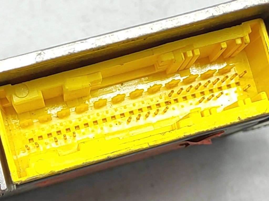 Volkswagen VW PASSAT B5 1998 Control unit module 6Q0909605B 