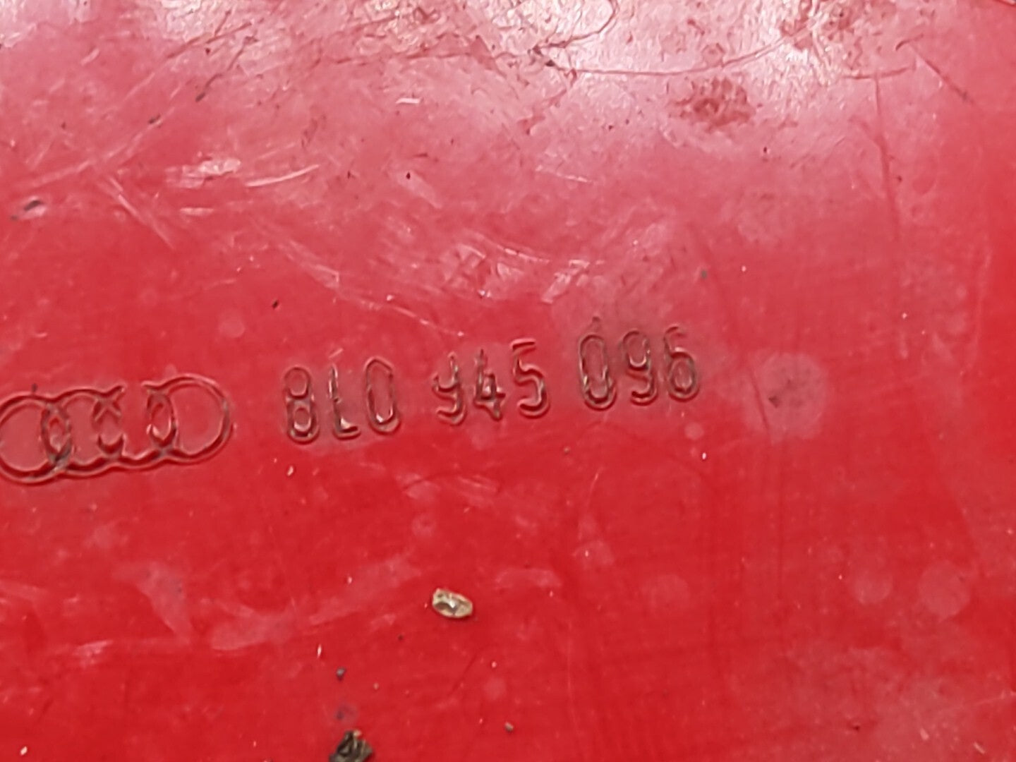 Audi A3 8L 1.8i 1999 LHD Rear Right Side Taillight Light 8L0945096