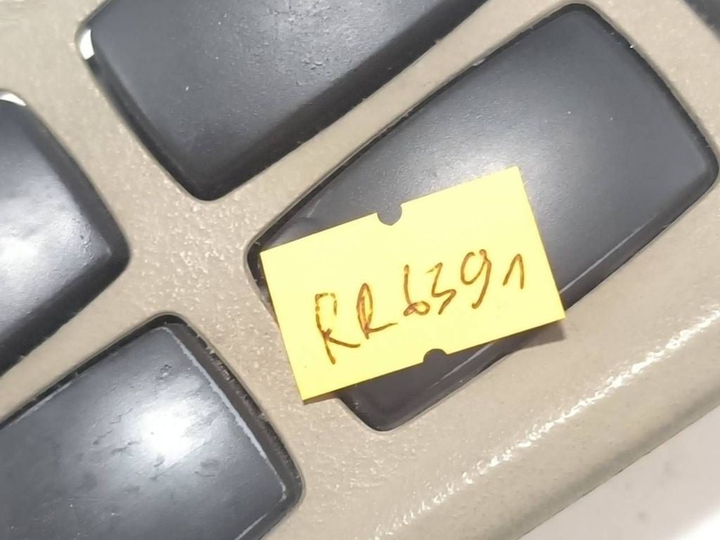 Fiat Croma 2.4JTD 147kW 2007 Diesel Electric window control switch 735398874 