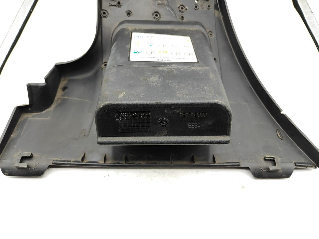 Alfa Romeo 156 2001 LHD Front Left Side Dashboard Trim Cover 151918000