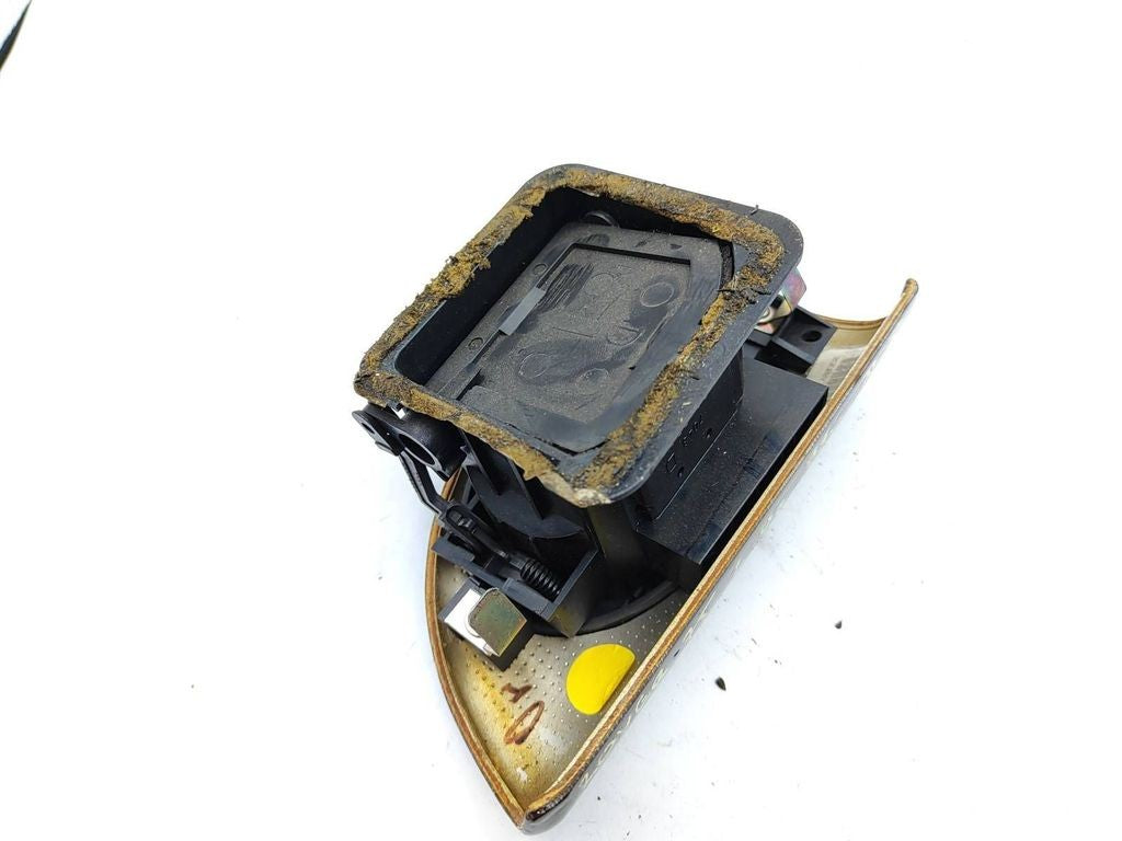 Rover 75 2000 LHD Front Right dashboard side air vent grill trim JBD100900 