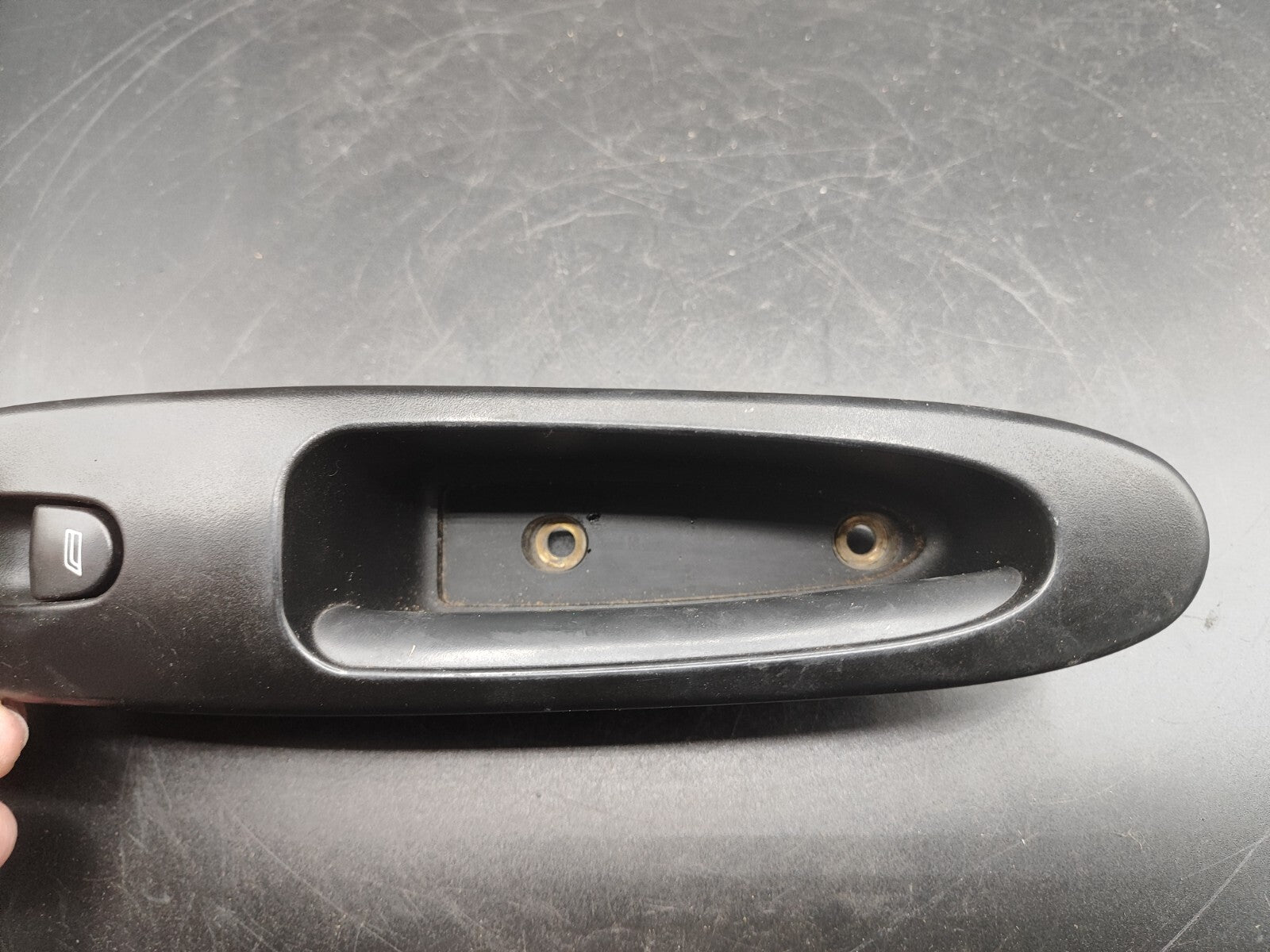 Alfa Romeo 166 2.4JTD 110kW 10V 2003 Electric Window Switch Button 156018359