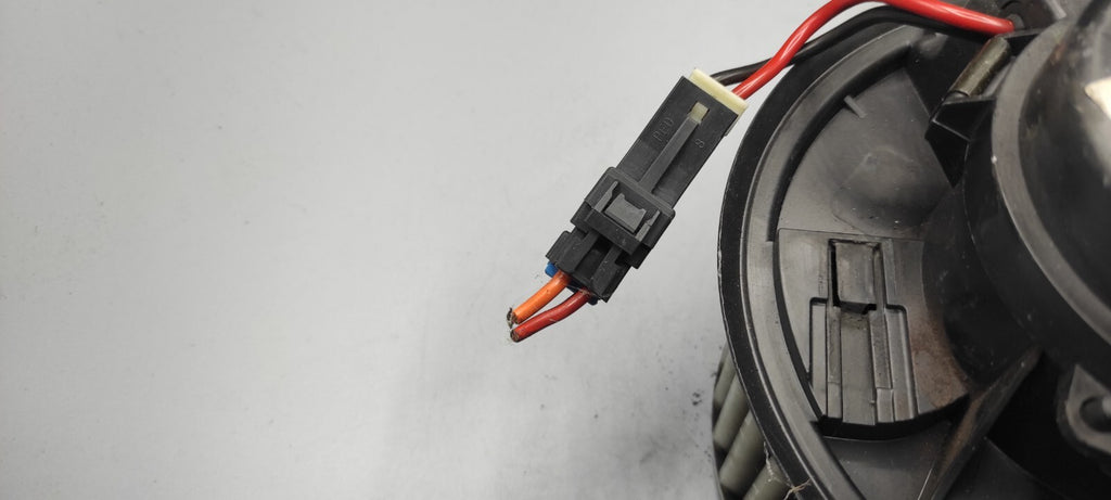 Alfa Romeo 147 1.9JTD 2005 LHD Interior Heater Fan Blower Motor 52488448