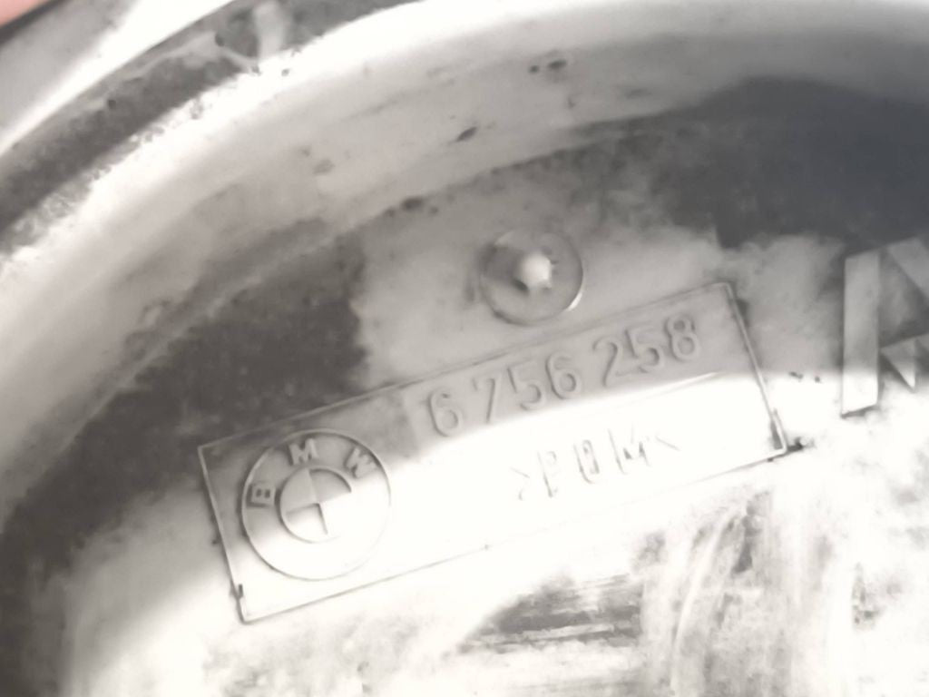 BMW 7 E65 E66 2002 Fuel level sensor 6756258 