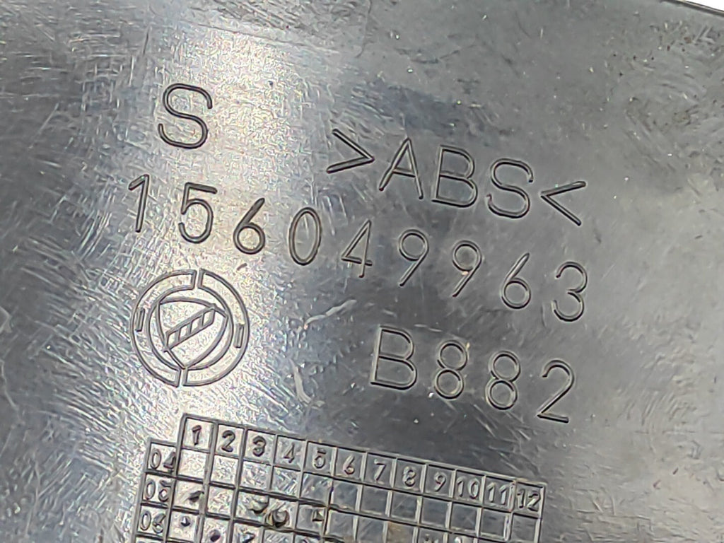 Alfa Romeo 159 SW 1.9JTDm 110kW 2007 Rear Left Dust Bulb Cover Trim 156049963