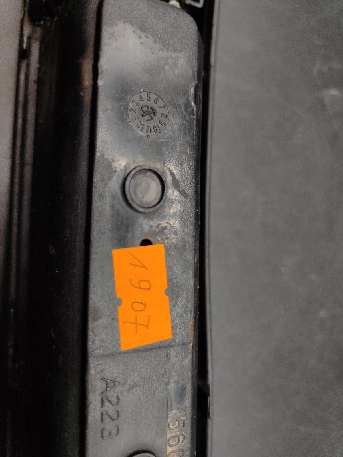 Alfa Romeo 156 1.9JTD 2001 Fog Light Mirror Button Switch 156016100