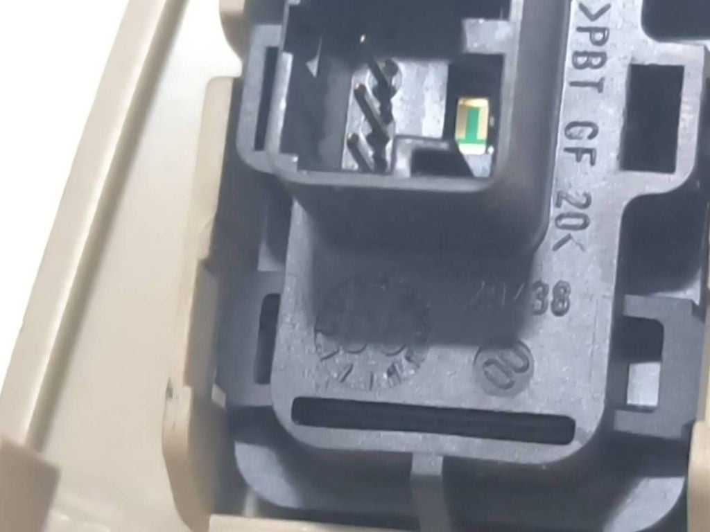 Fiat Croma 2007 Rear Electric window control switch 