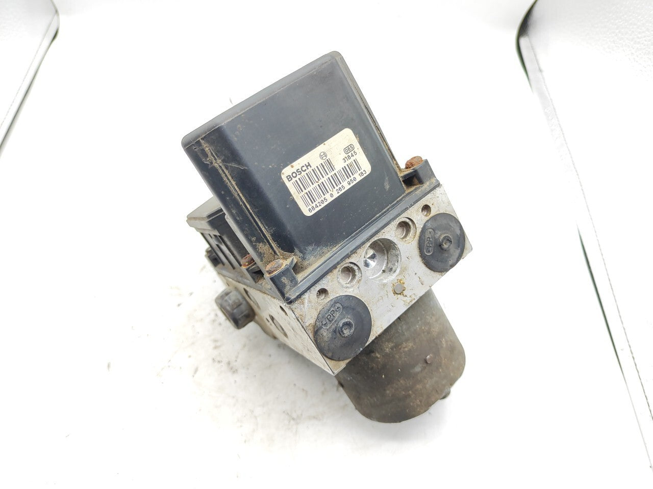 Alfa Romeo GT 1.9JTD 2007 Diesel ABS Brake Pump Unit 0265225268 0265950183