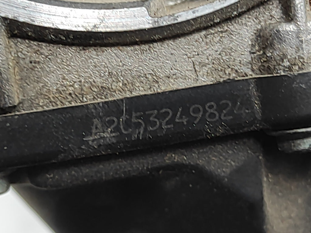 Volkswagen Passat B6 2.0TDI 2007 EGR Valve 03G129637A 03G128063A