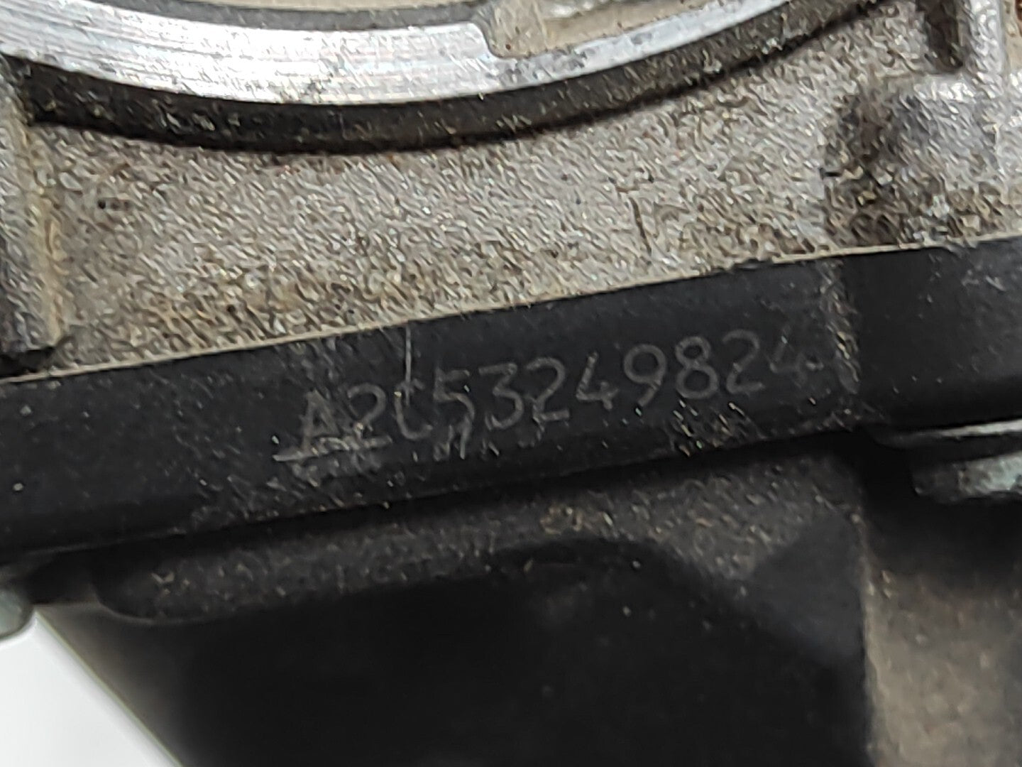 Volkswagen Passat B6 2.0TDI 2007 EGR Valve 03G129637A 03G128063A