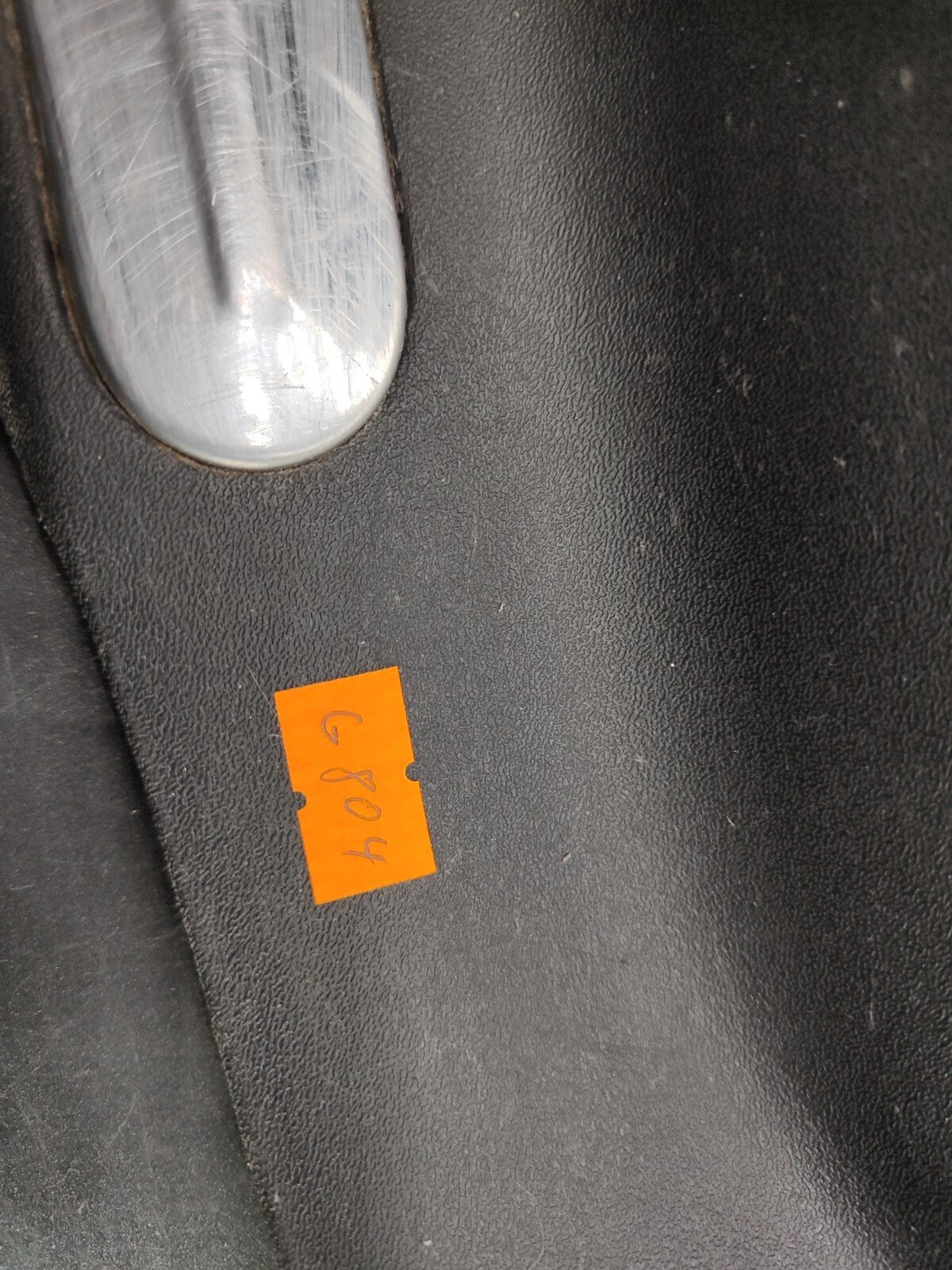 Alfa Romeo 147 1.9JTD 4/5D 2004 Rear Left Door Step Still Trim CHROME 735263947