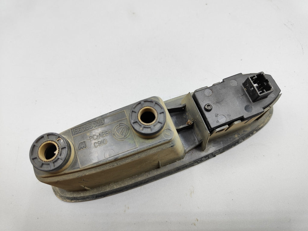 Alfa Romeo 159 1.9JTD 2008 Rear Right Electric Window Switch Yellow 156055038