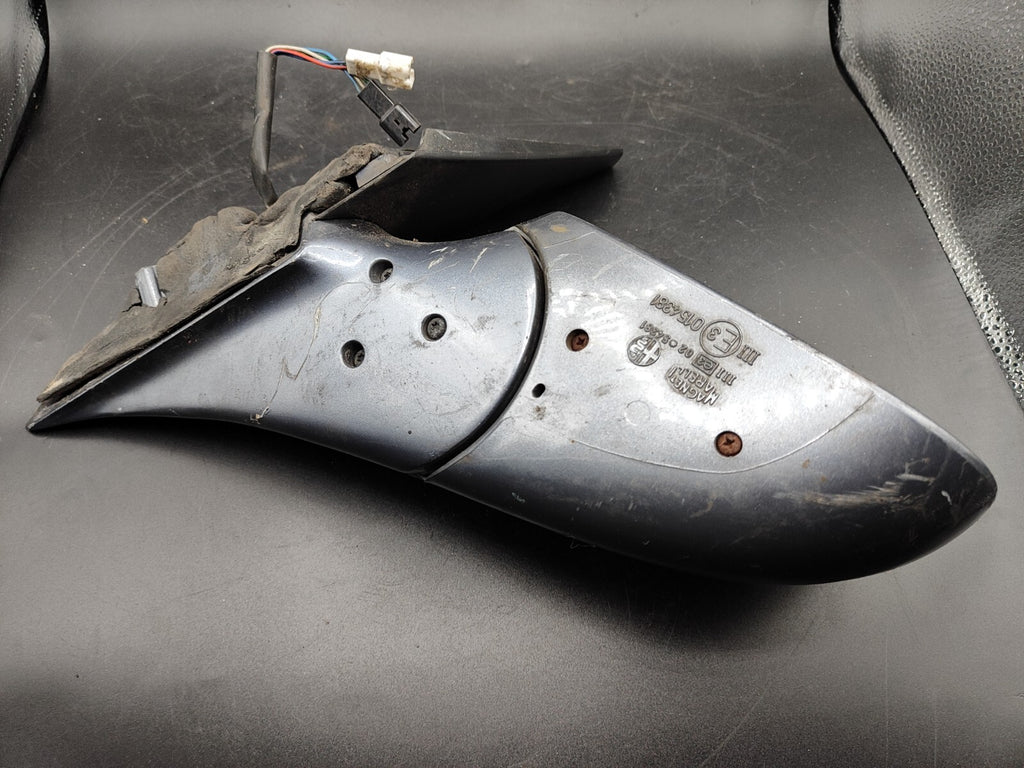 Alfa Romeo 166 2.4JTD 110kW 2002 LHD Front Right Side Mirror GREY E30154381