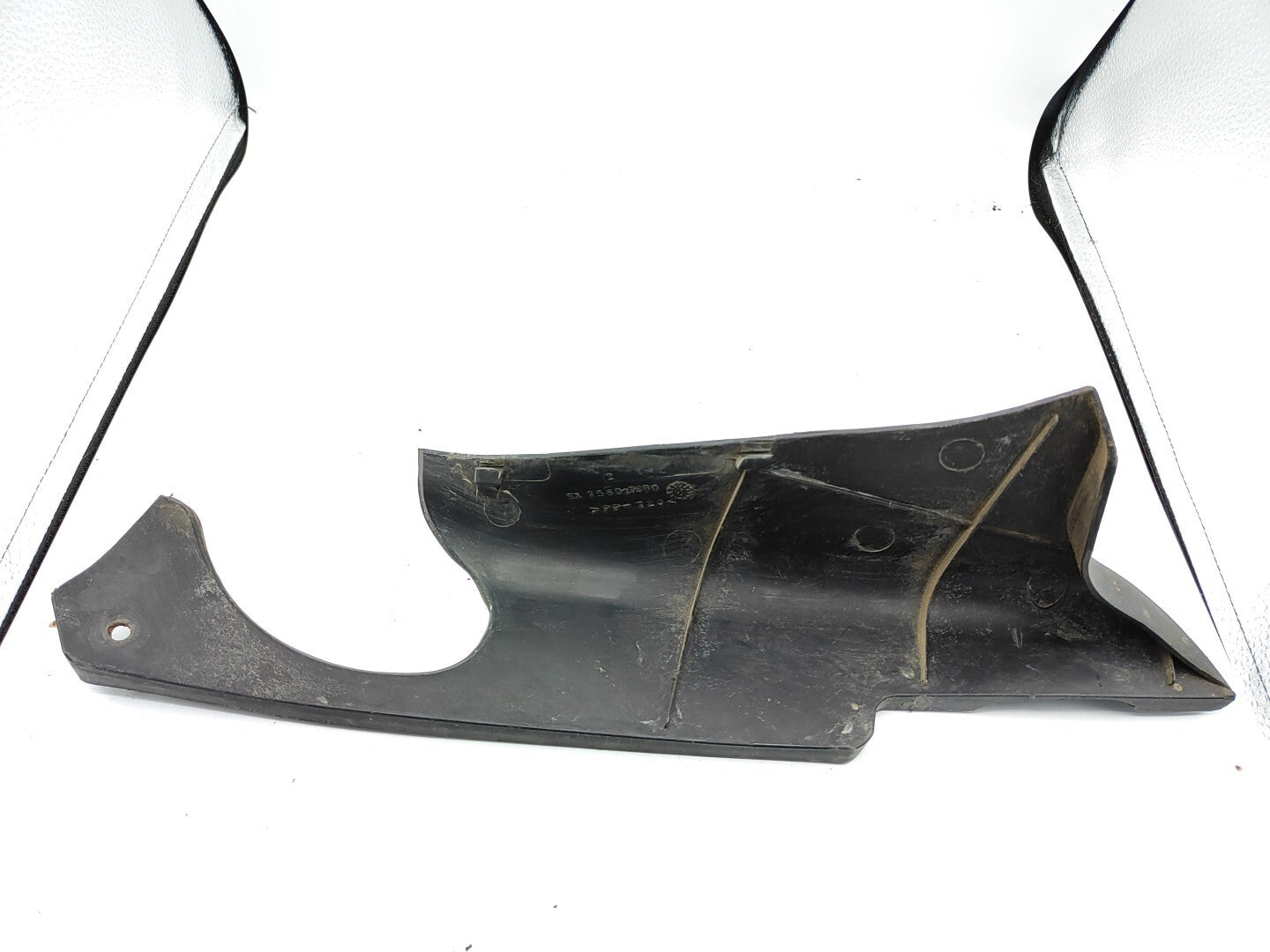 Alfa Romeo 156 2.0TS Saloon 2000 Engine Air Intake Pipe Cover 156017980