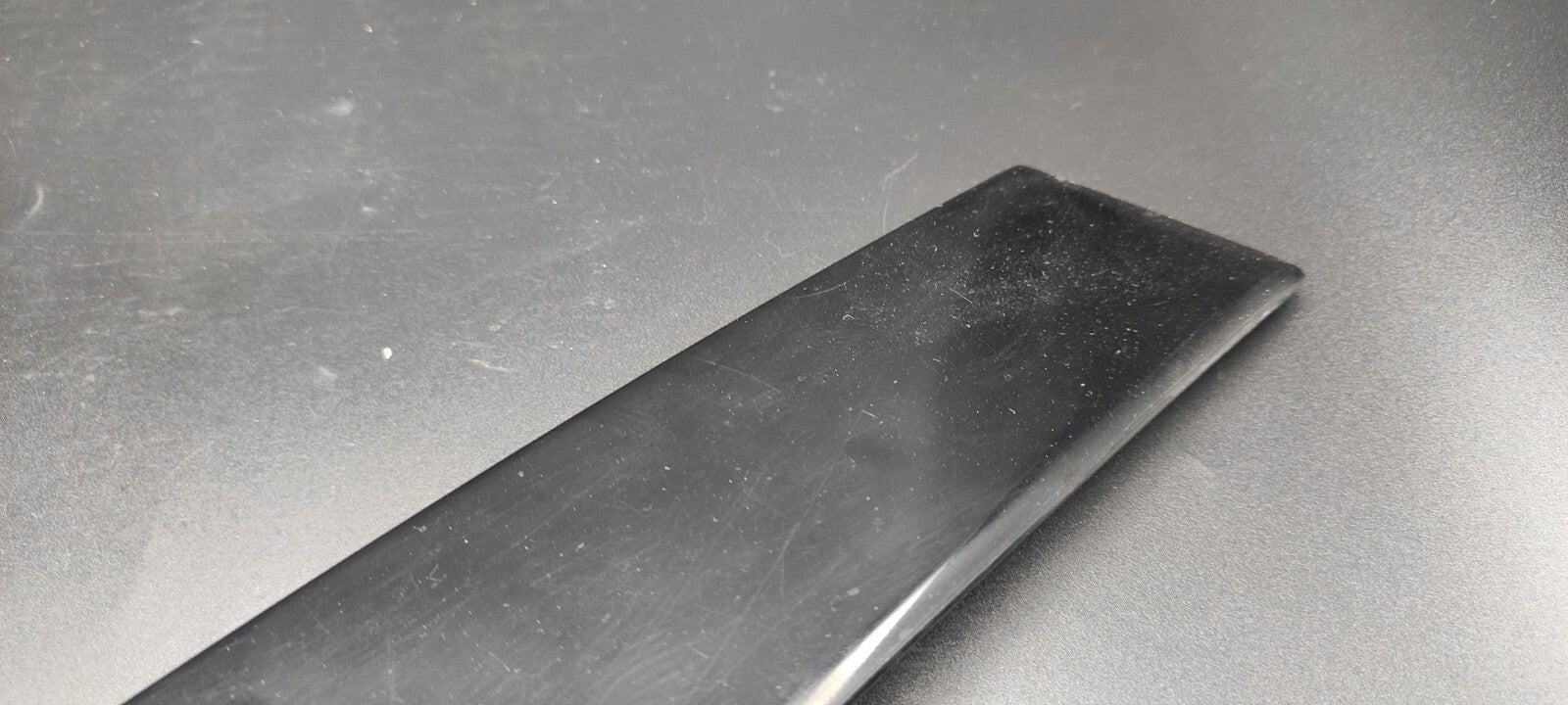 Alfa Romeo 147 1.9JTDm 4 Doors 2006 Rear Left Door Exterior Stripe Cover