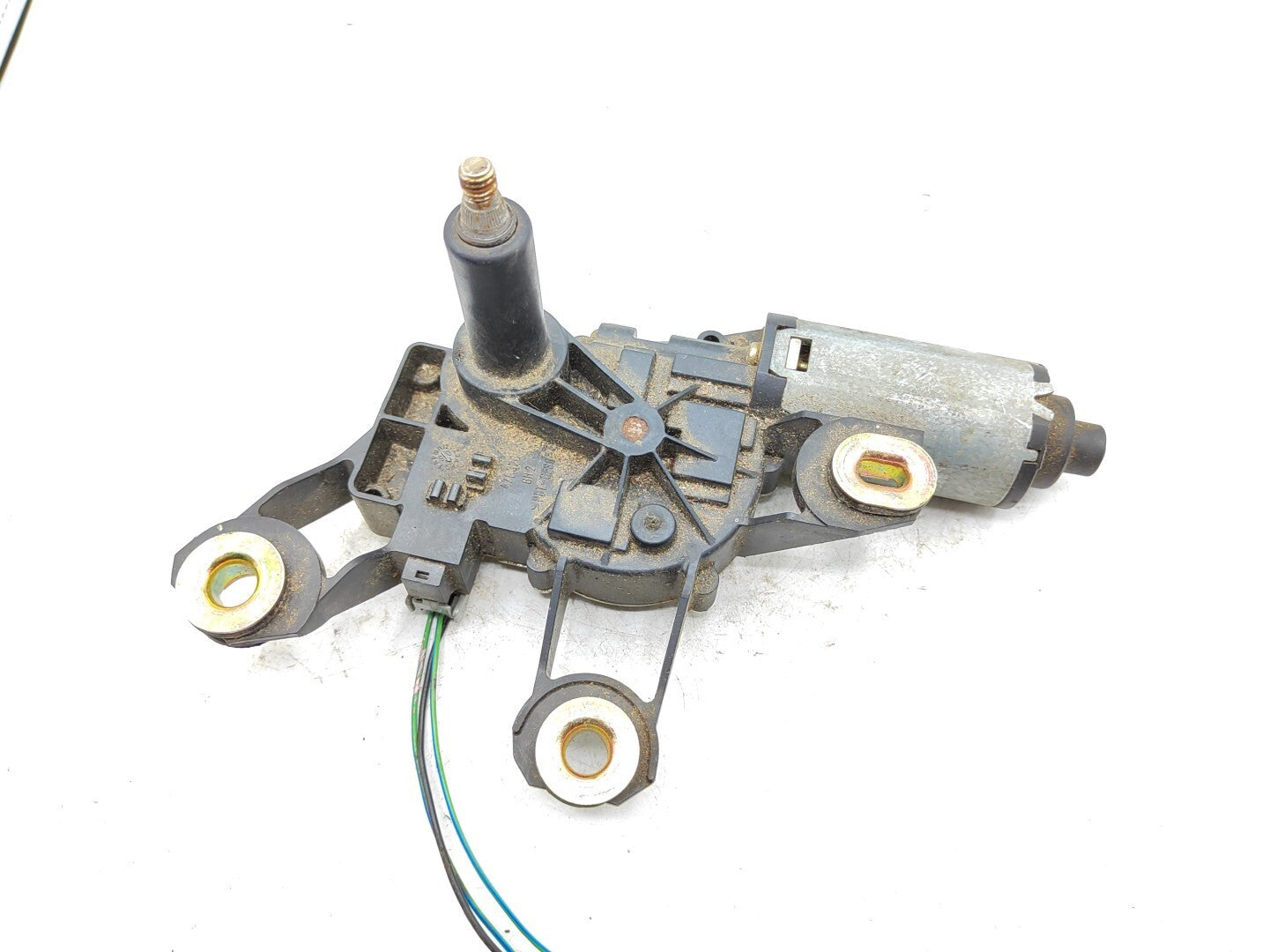 Ford Fiesta MK6 Petrol 2004 Rear Trunk Boot Tailgate Wiper Motor 2S61A17K441A