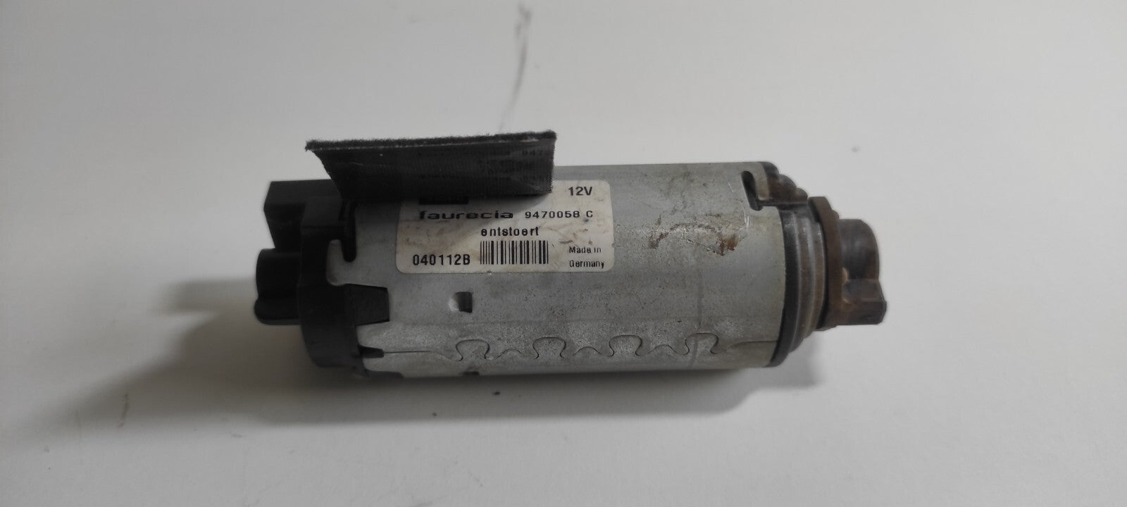 Peugeot 607 3.0i V6 1999 Electric Seat Adjustment Motor 404829 9470058C