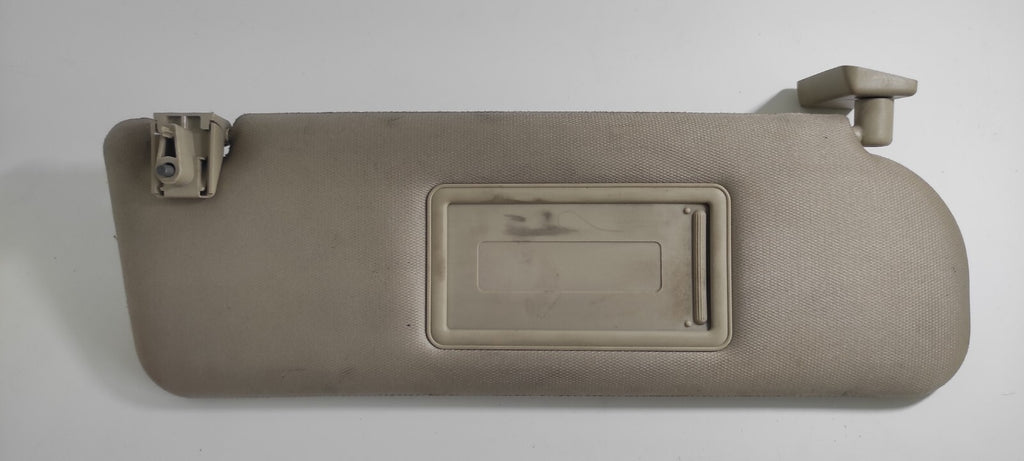 Alfa Romeo 166 2.4JTD 110kW 2002 LHD Front Right Sun Visor Cover