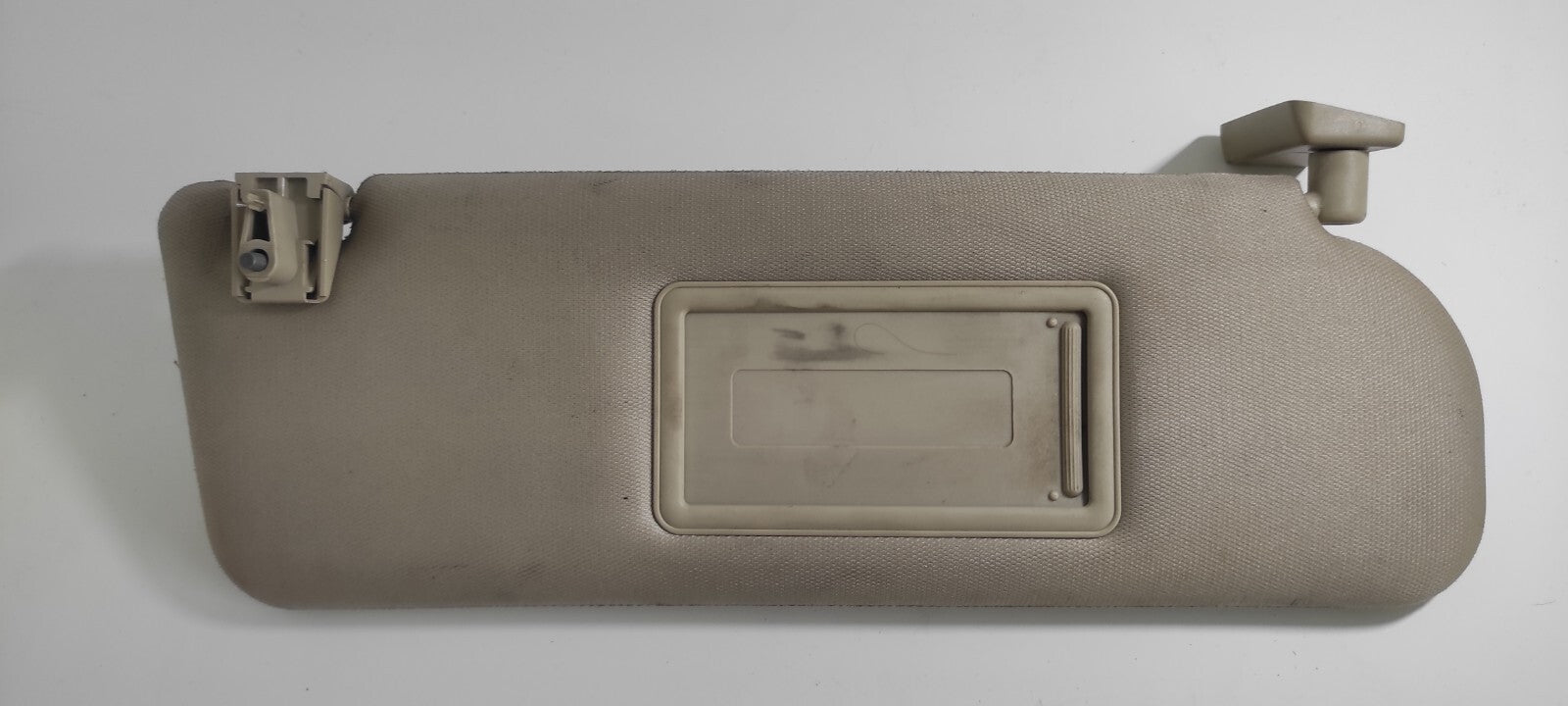 Alfa Romeo 166 2.4JTD 110kW 2002 LHD Front Right Sun Visor Cover