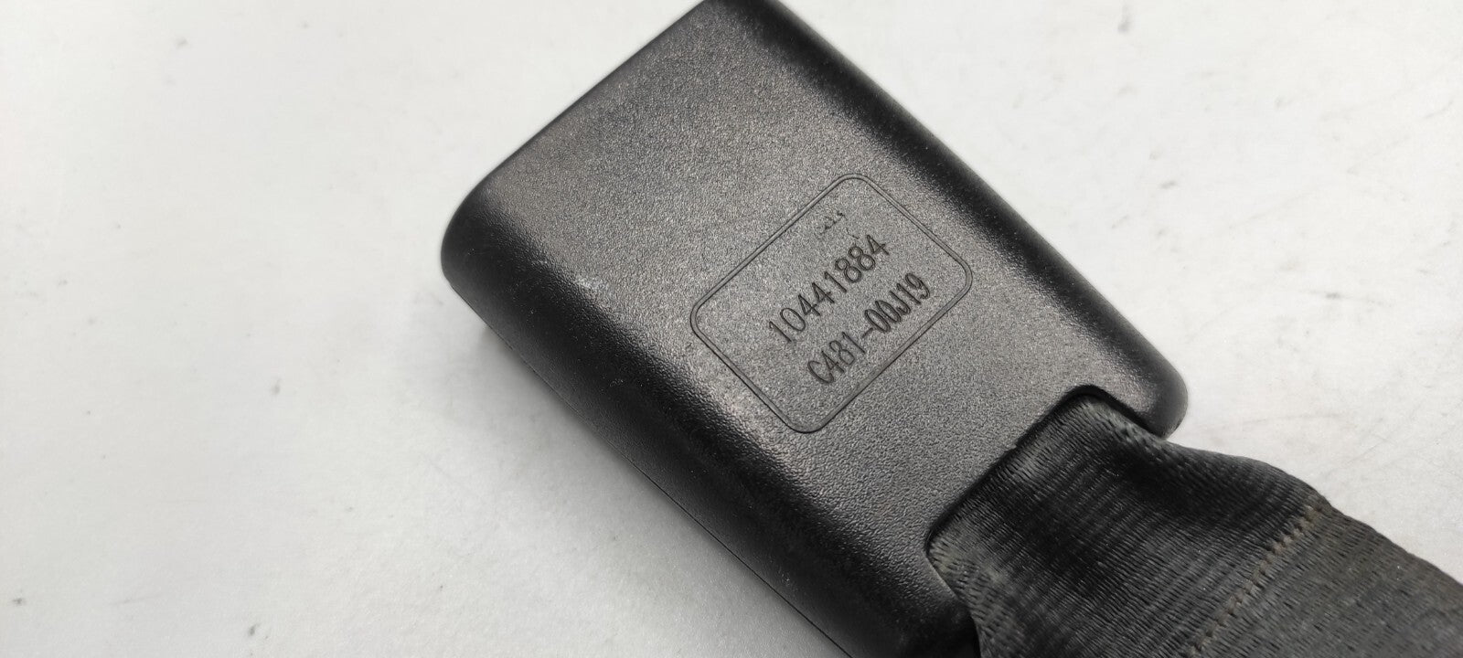 Alfa Romeo 156 SW 2.4JTD 103kW 2004 Rear Right Seat Seat Belt Buckle 10441884