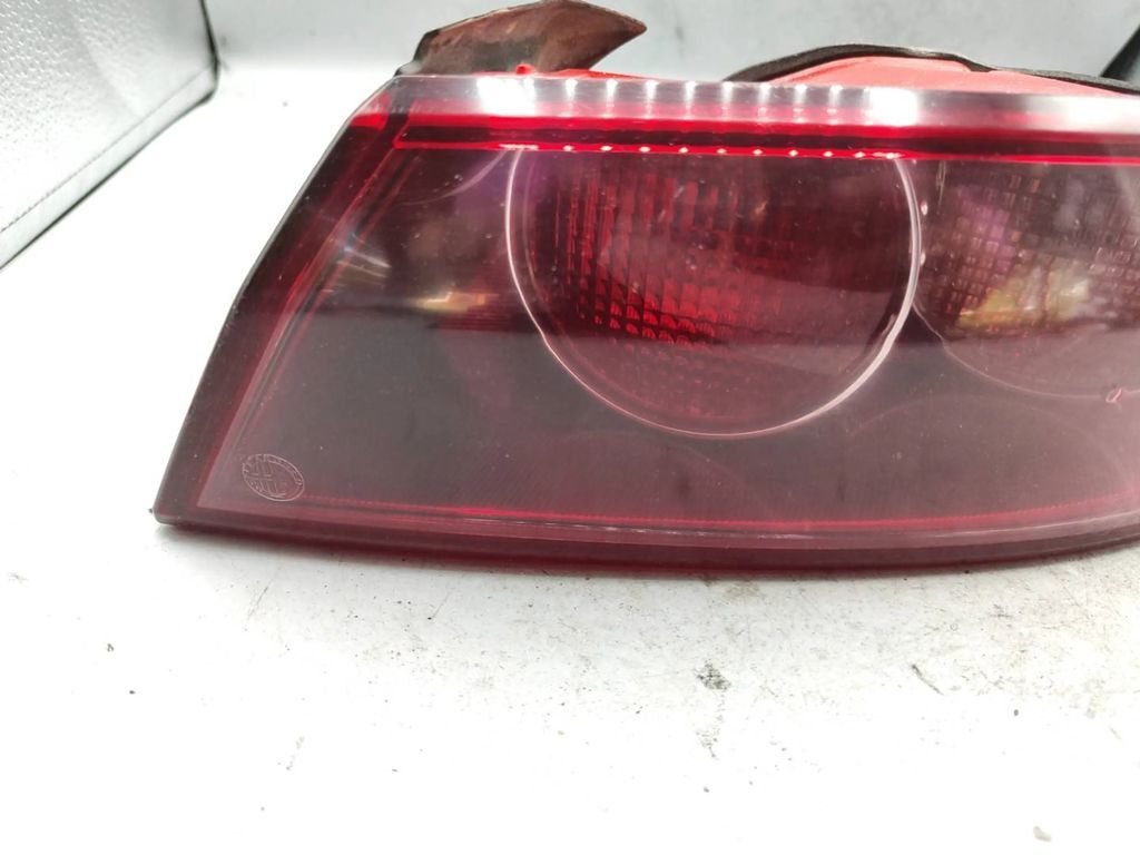 Alfa Romeo 159 2.4JTD 154kW 2008 LHD rear right side tail light lamp 60691363 