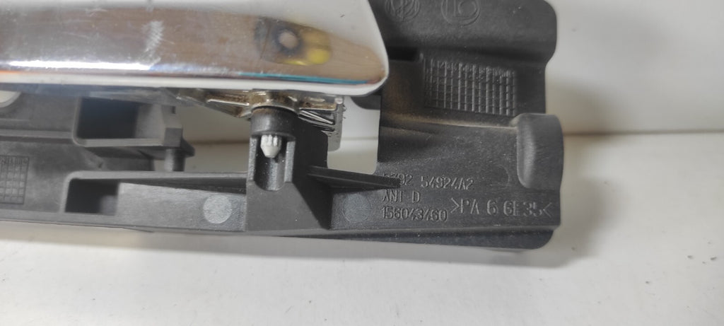 Alfa Romeo 159 1.9JTDm 8V Diesel 2009 Front Right Inner Door Handle 156043460