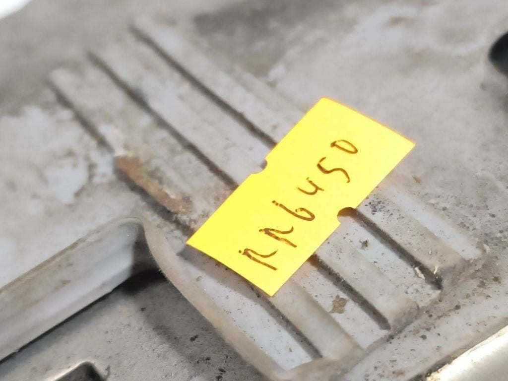 Fiat Croma 2.4JTDM 2007 rear left door lock 51708423A 