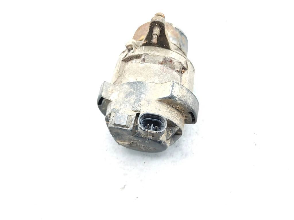 Alfa Romeo 147 Facelift 2007 front bumper fog light 468498433 