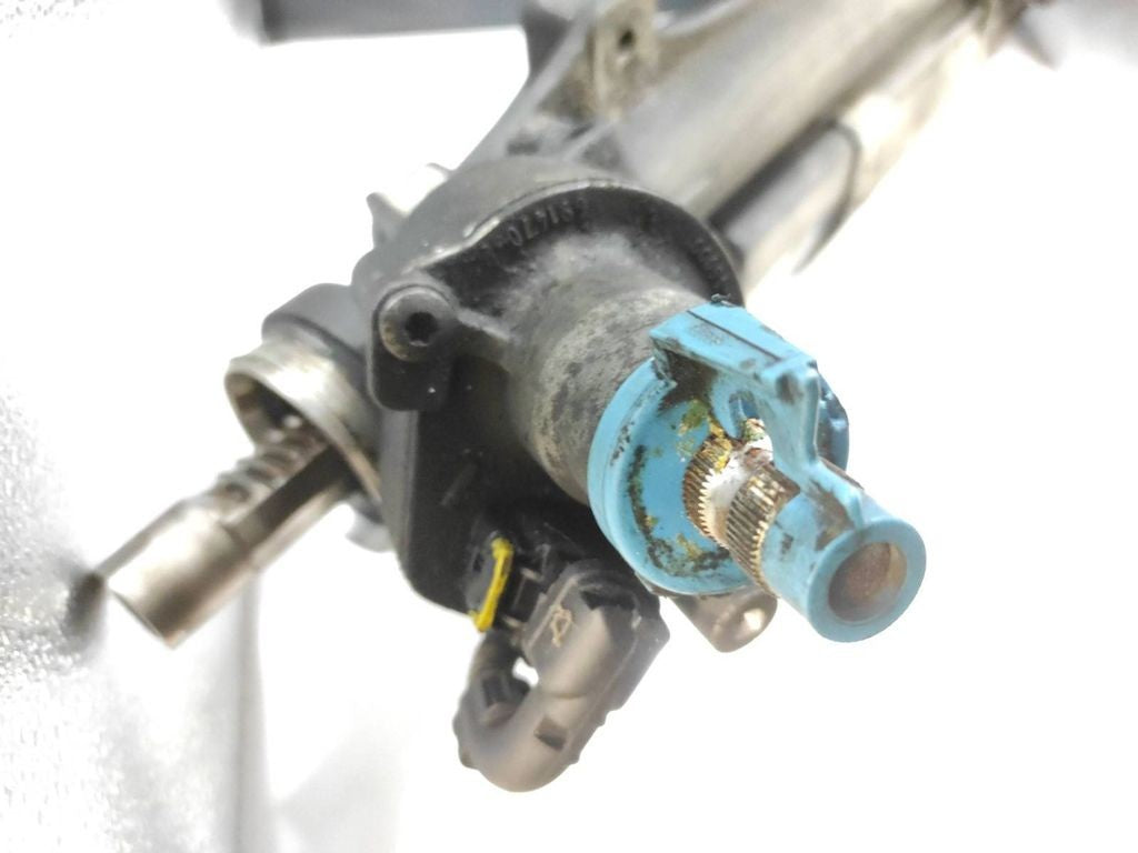 BMW 1 F20 F21 2014 RHD power steering rack gear 6864167 