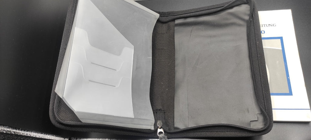 Ford Mondeo MK3 2005 Owner User Service Manual Set GERMAN