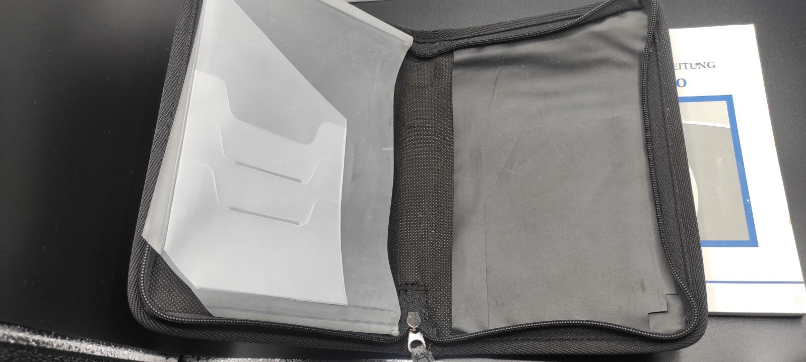 Ford Mondeo MK3 2005 Owner User Service Manual Set GERMAN